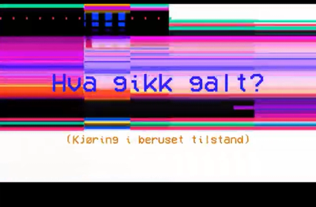 Hva gikk galt. 