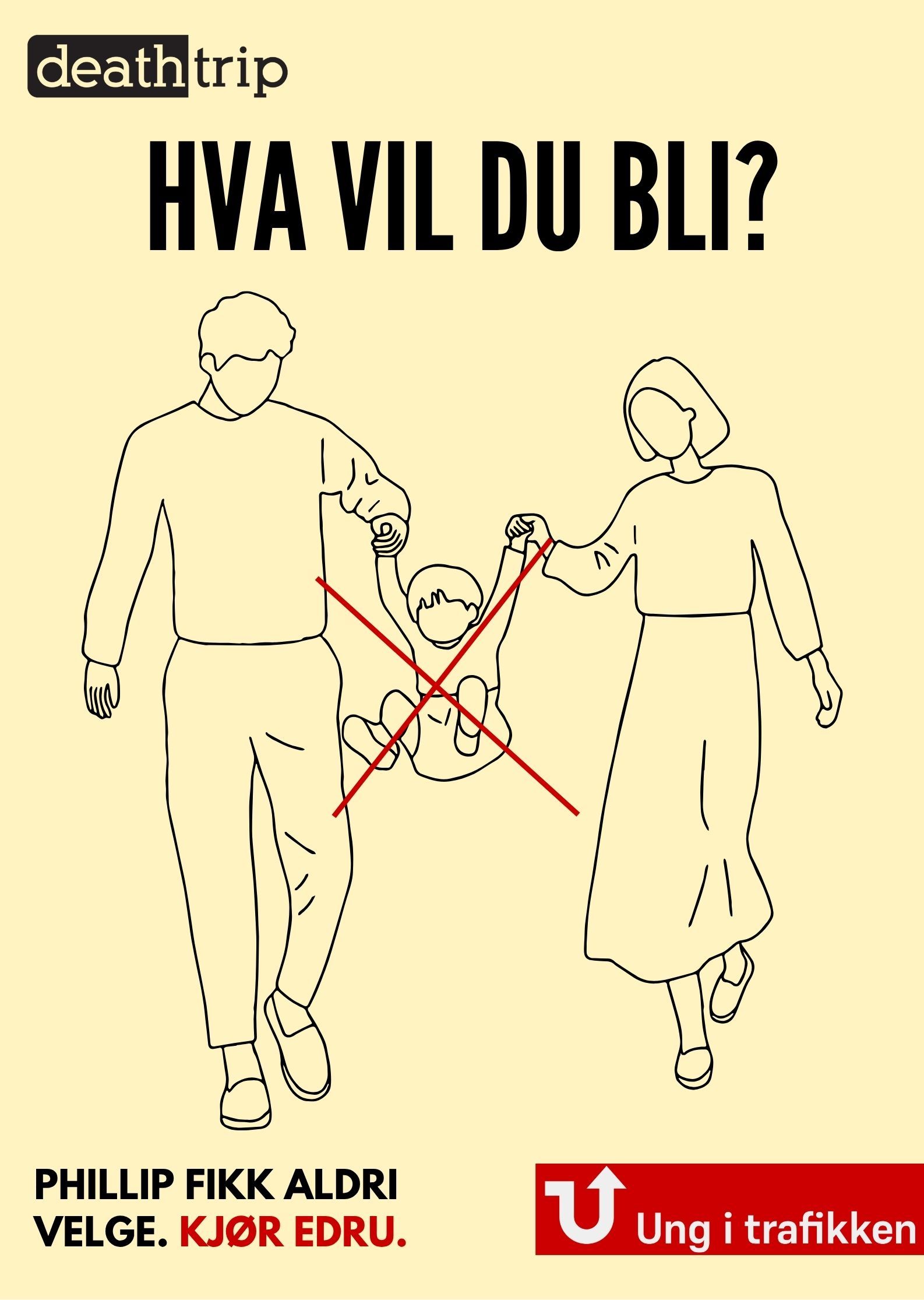 Lokalkampanje- Alt du kunne blitt. 