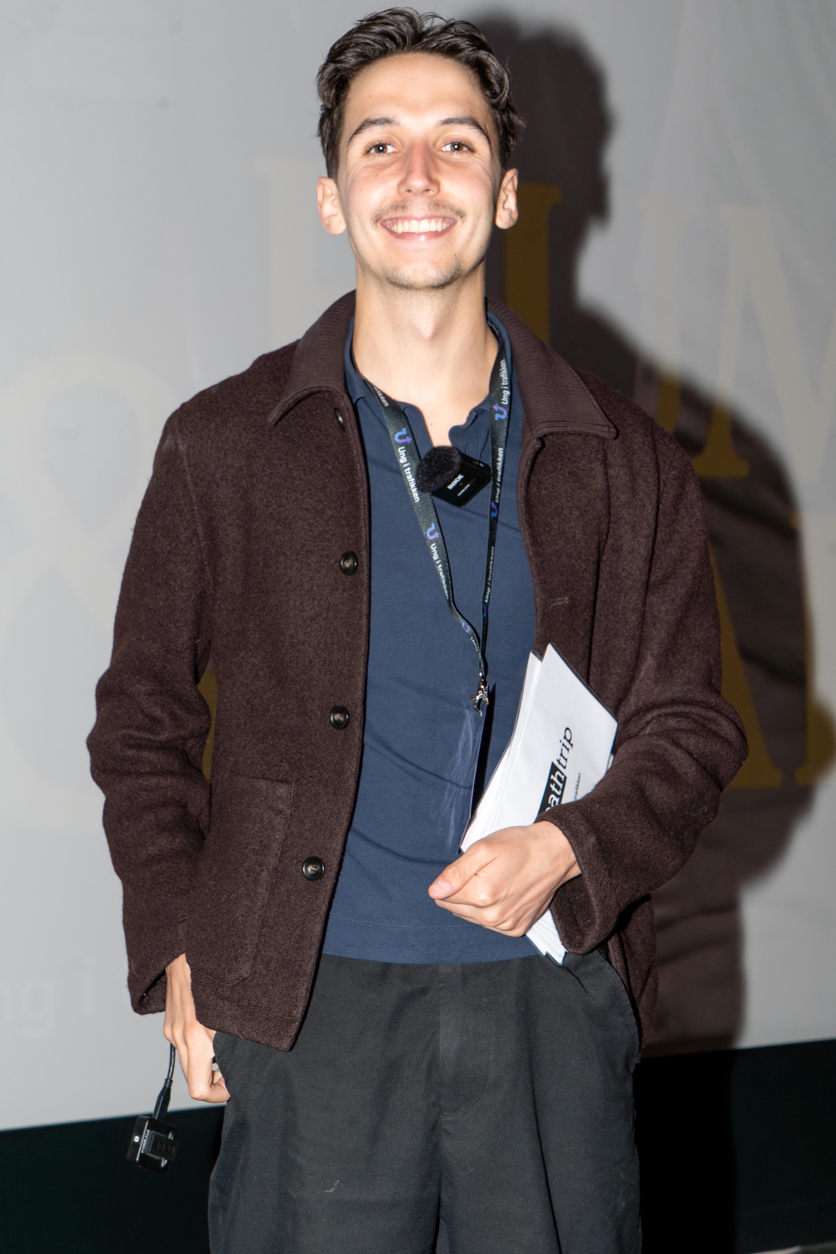 bilde av Oliver Bergset