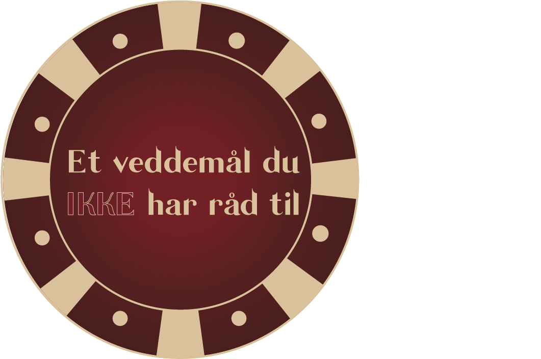 Rød logo
