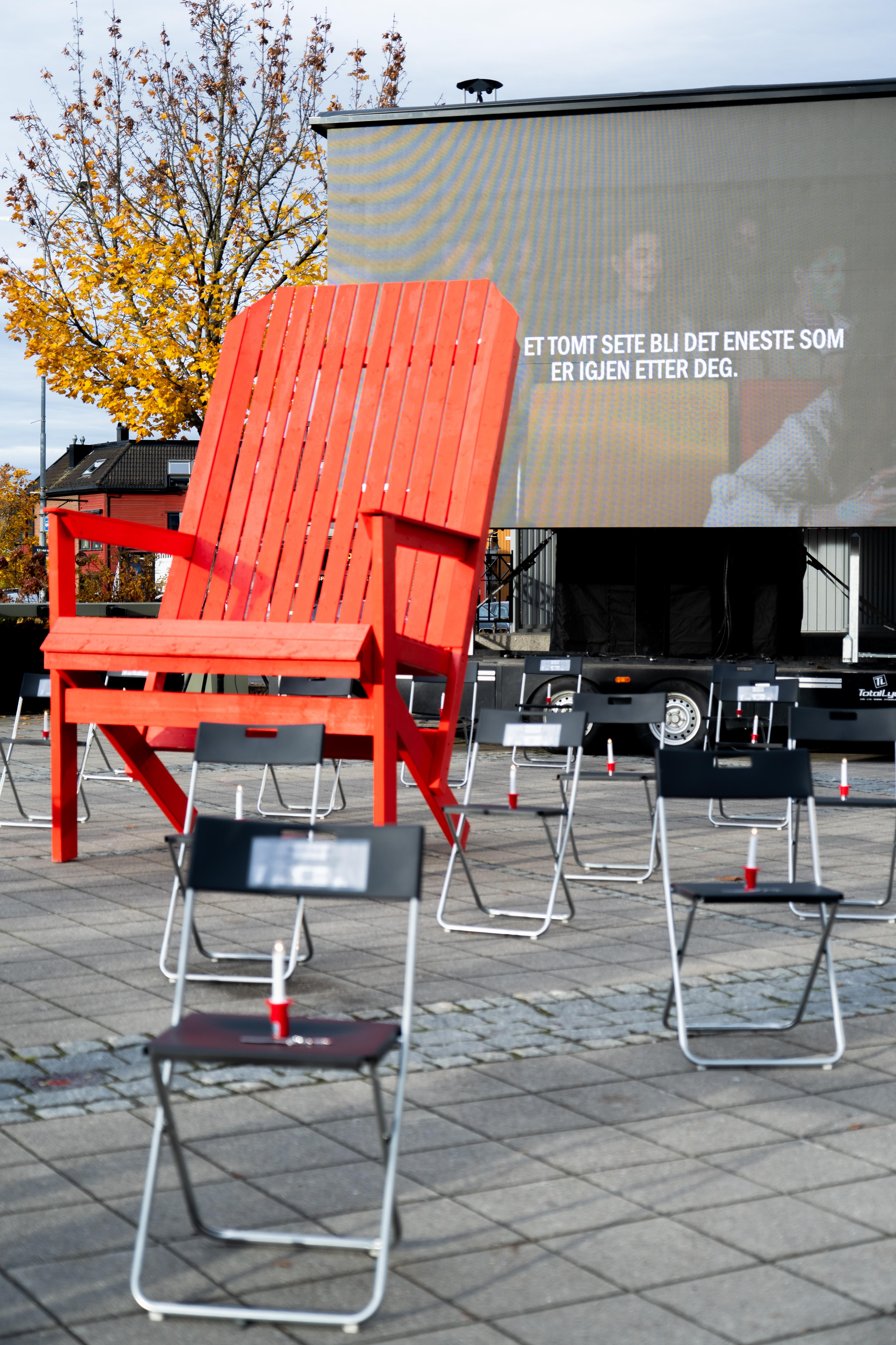 installasjon på Stjørdal