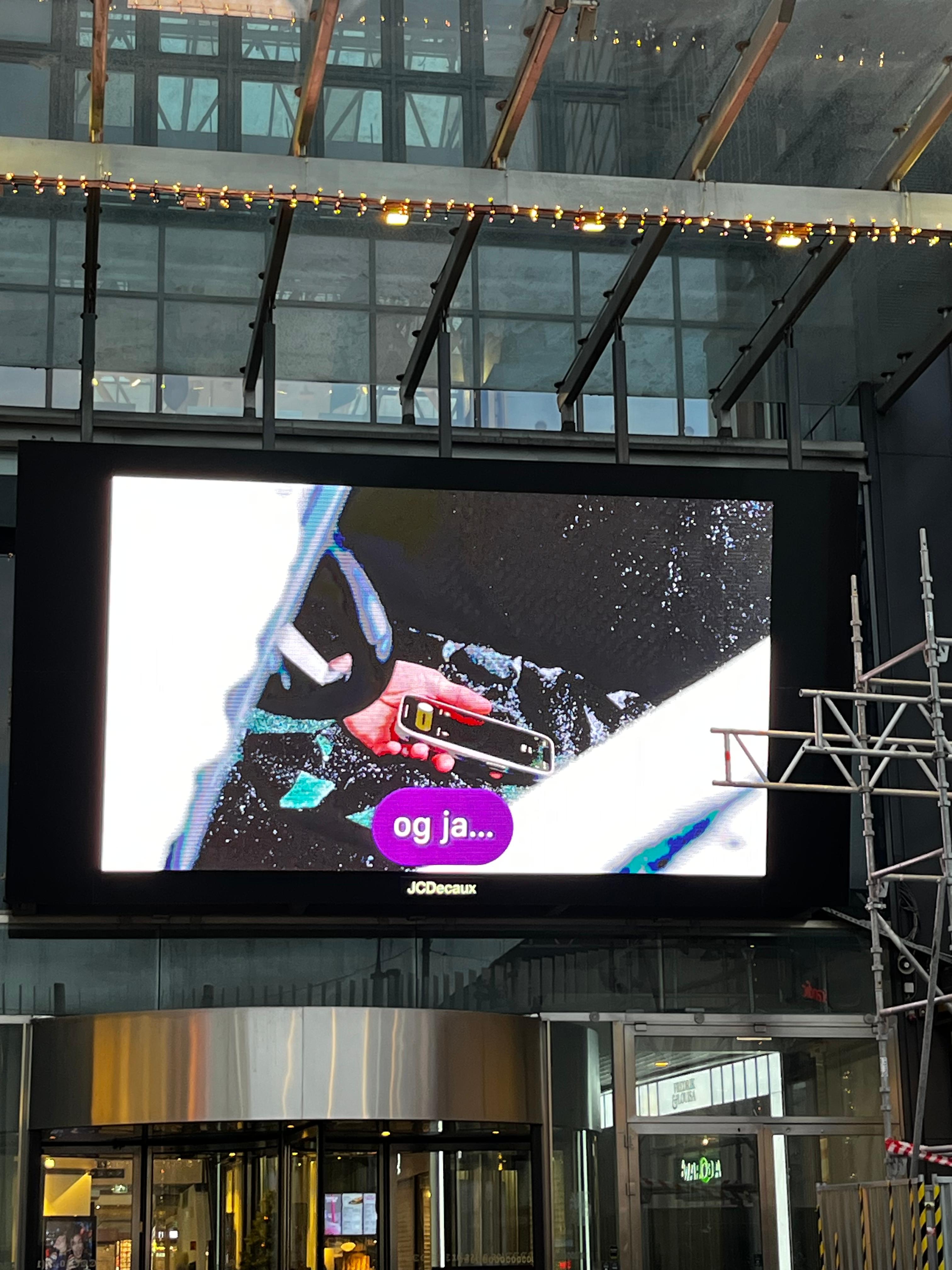 video foran oslo city