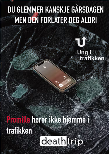 Bildeplakat fra kampanje