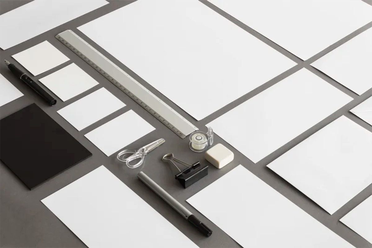 Brand Identity Design 