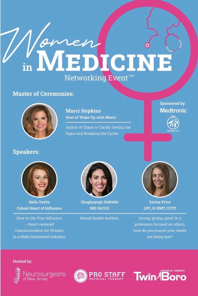Women in Medicine Networking Event