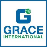 Grace International - Damauli logo