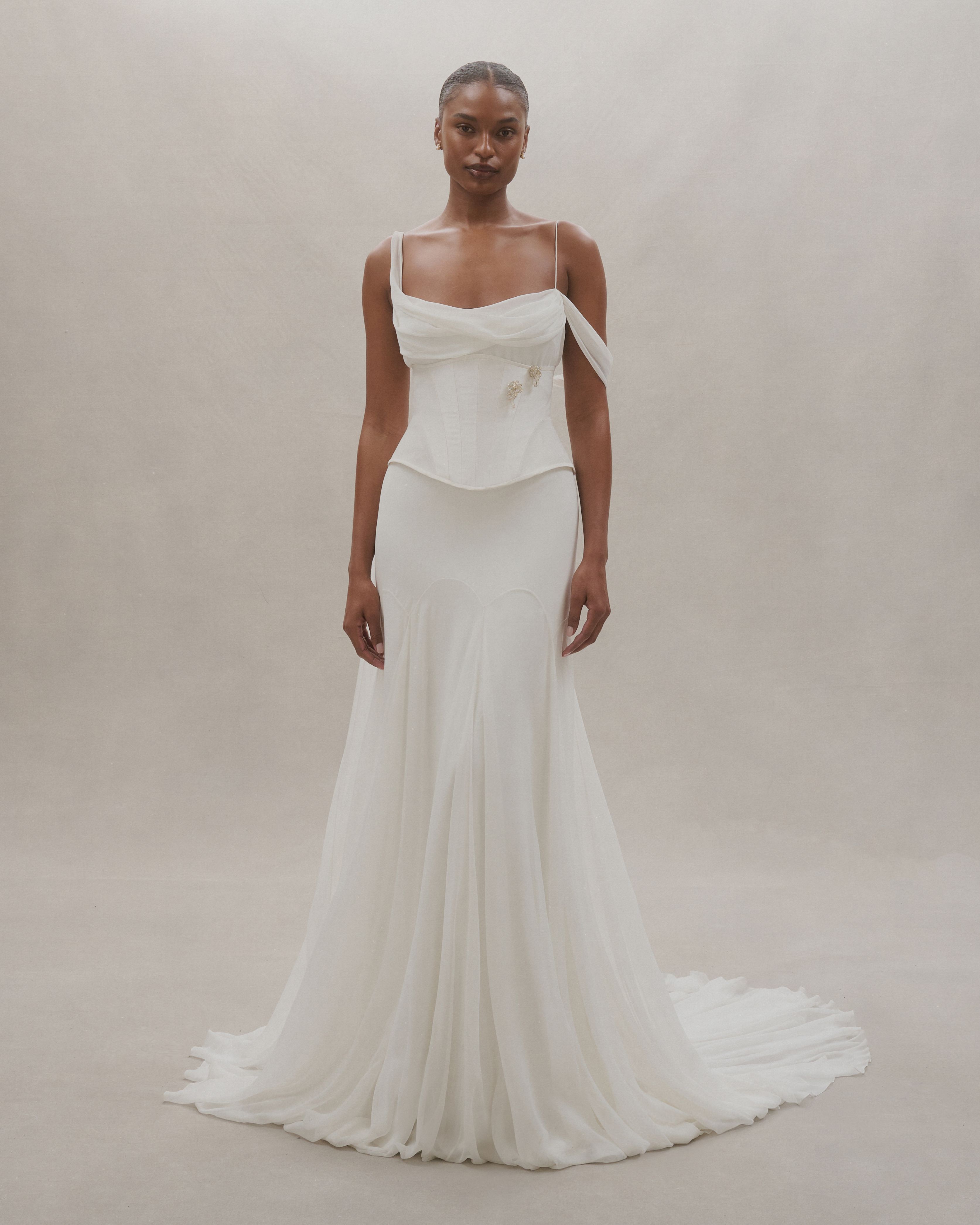 FLORIAN GOWN | Alexandra Grecco