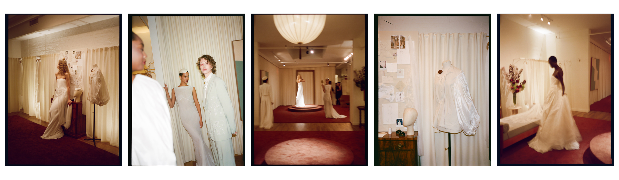 Image of Alexandra Grecco Wedding Dress