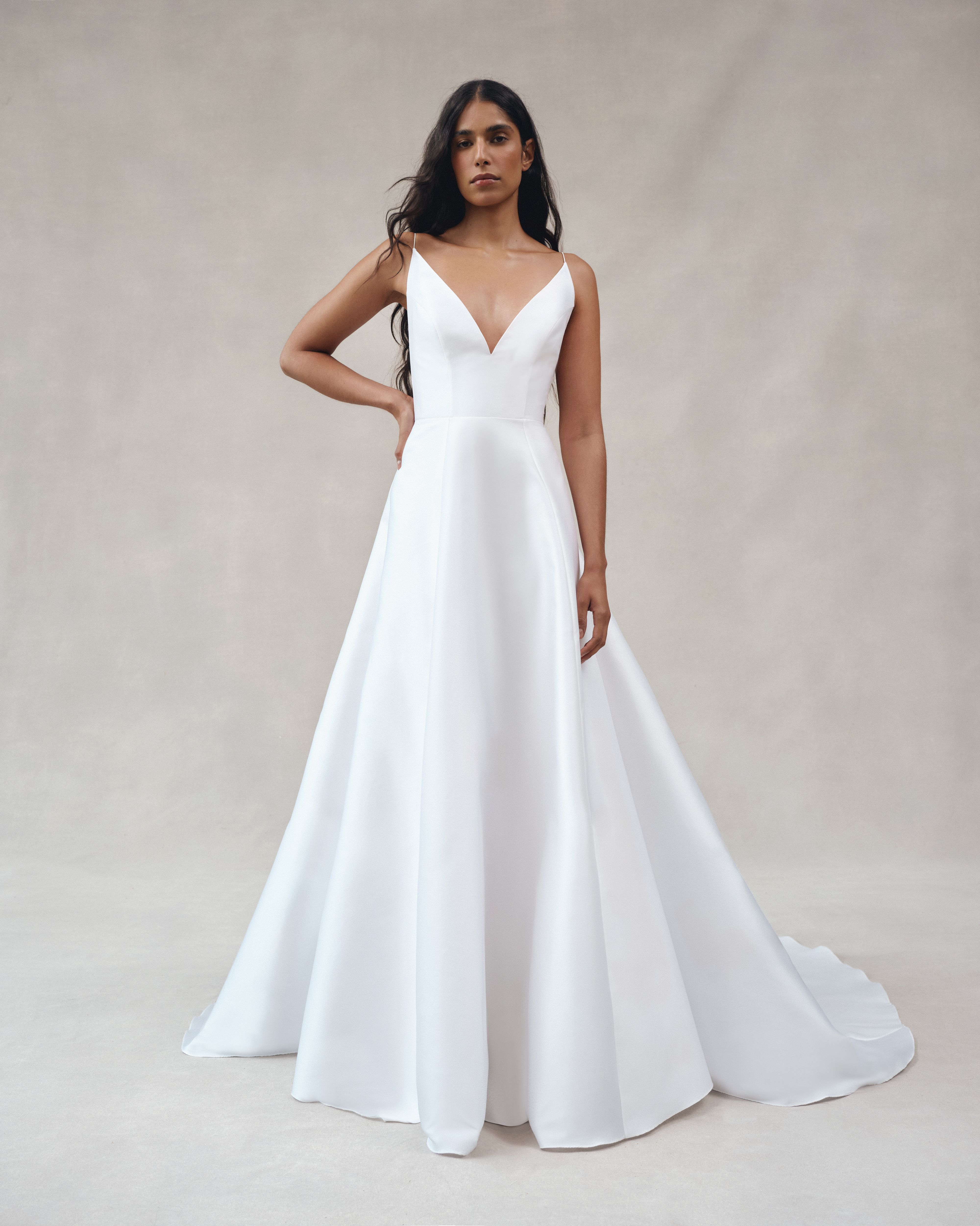 LEONORA GOWN | Alexandra Grecco