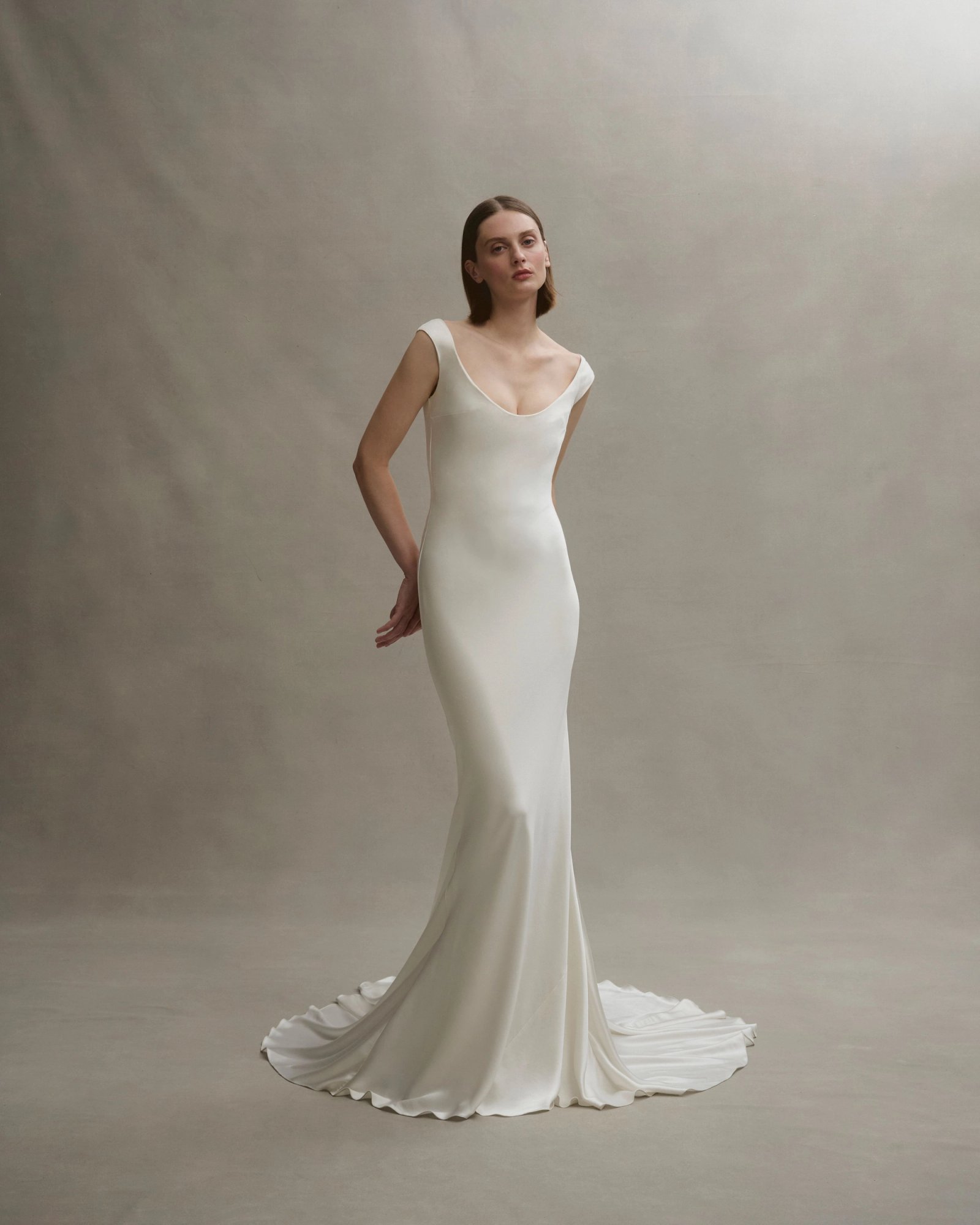 Image of Alexandra Grecco Wedding Dress