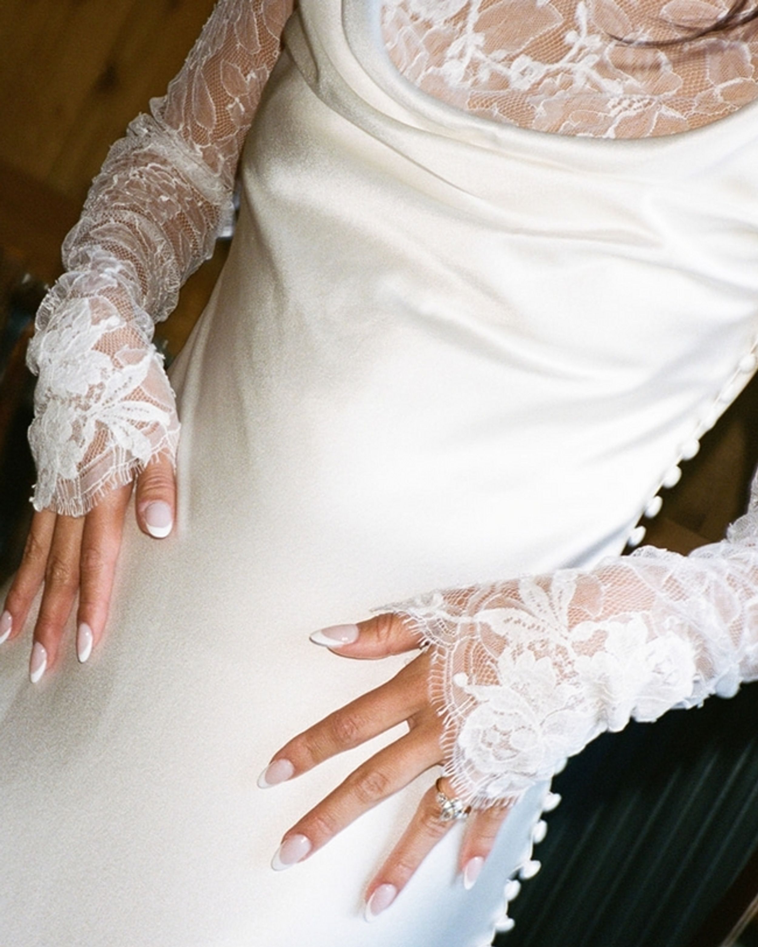 Image of Alexandra Grecco Wedding Dress