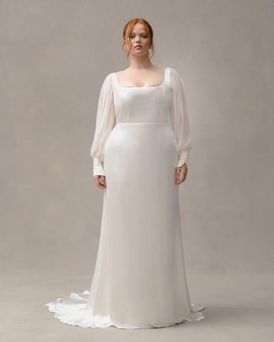 Image of Alexandra Grecco Wedding Dress