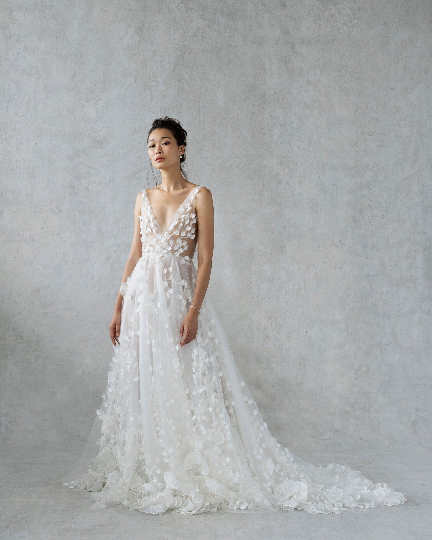 PALOMA GOWN | Alexandra Grecco