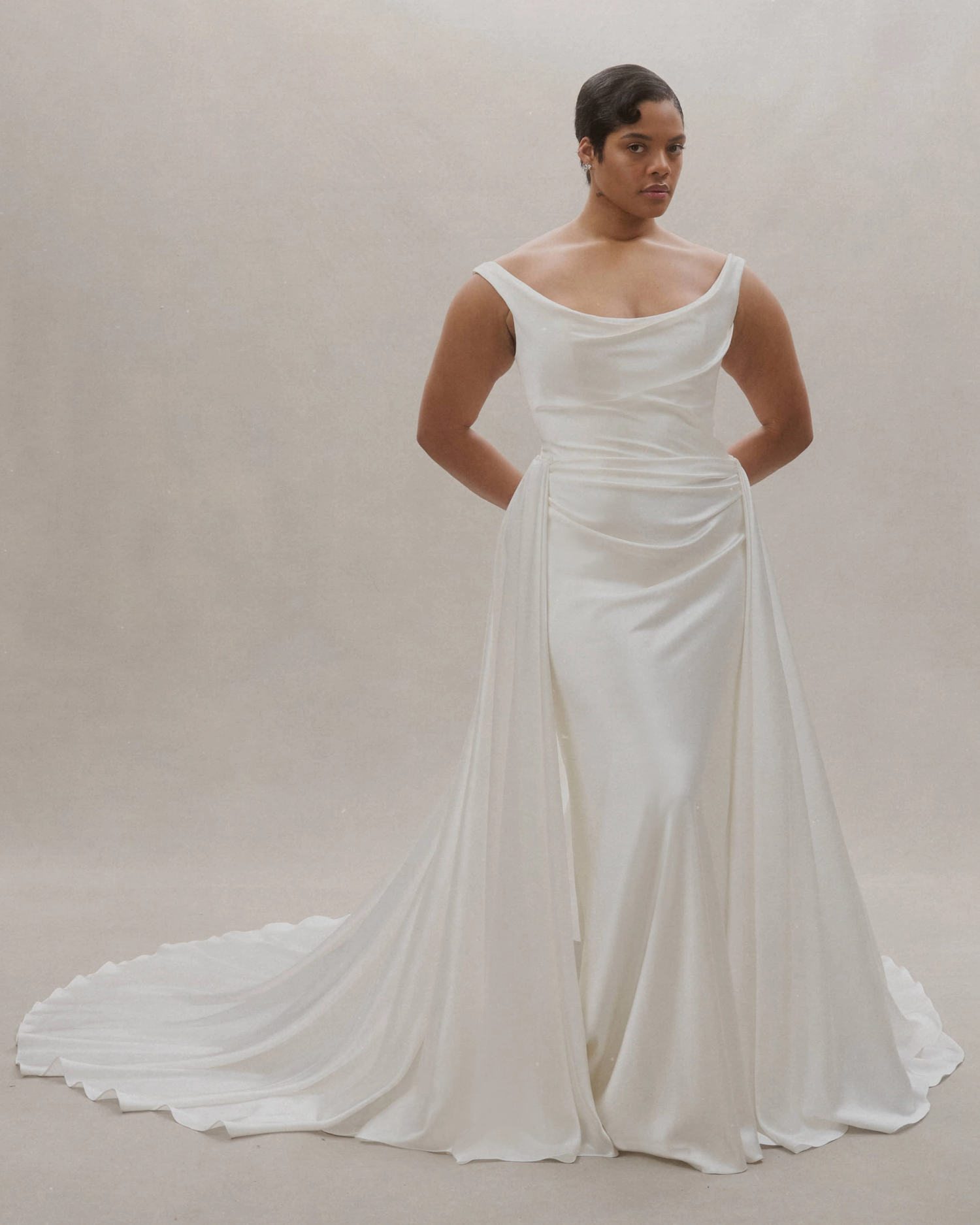 Jacques Overskirt