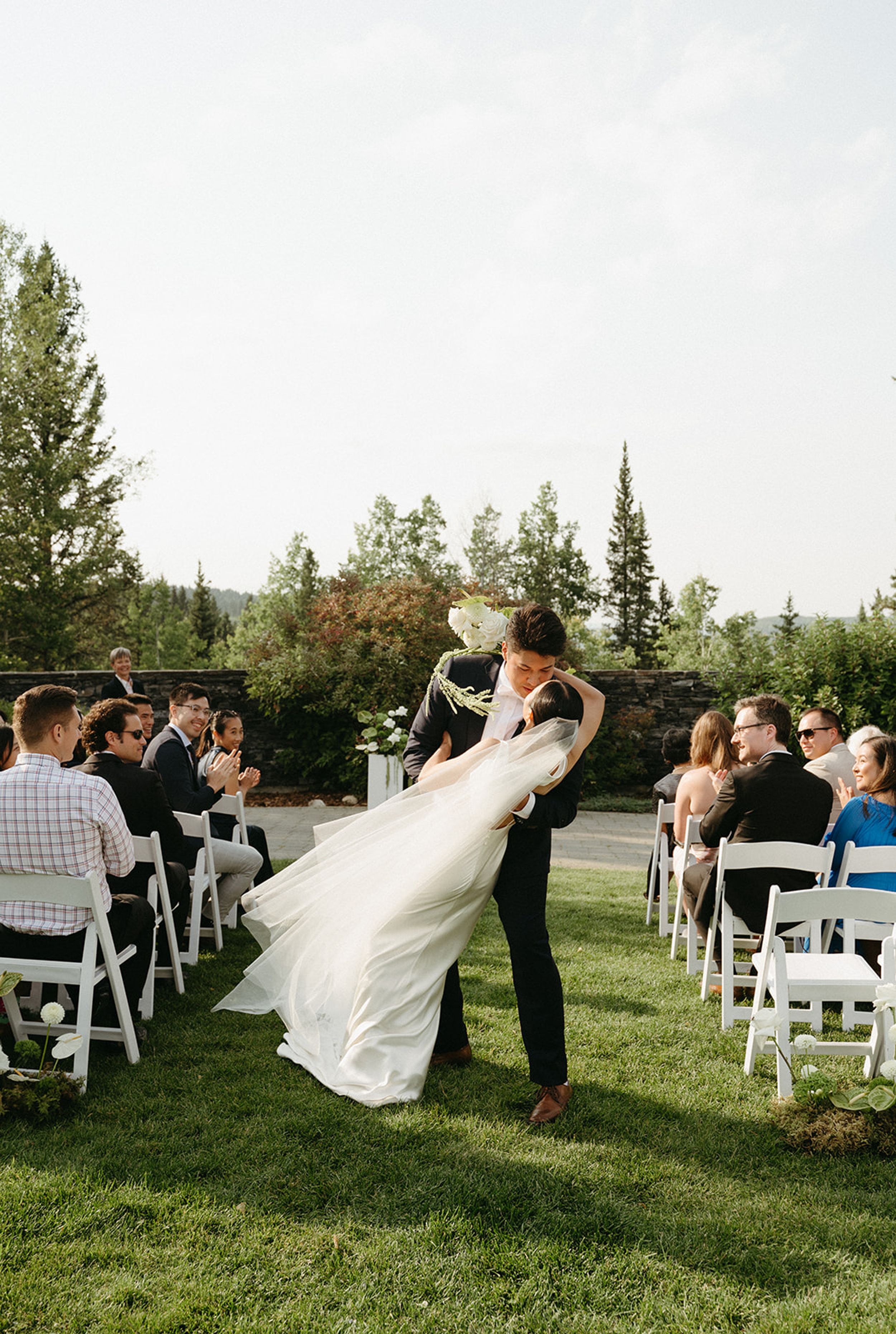 Image of Alexandra Grecco Wedding Dress