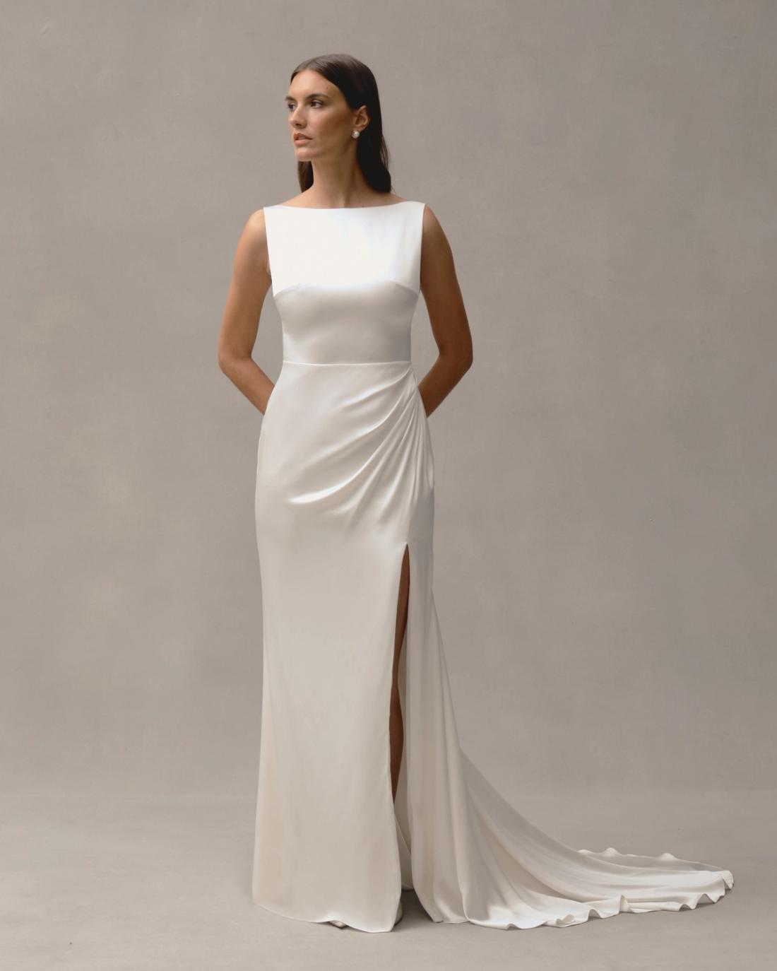 Viola-Margaux Gown