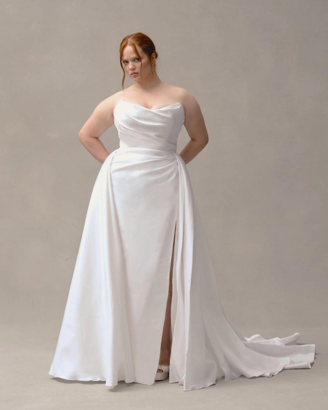 Elisabetta Overskirt