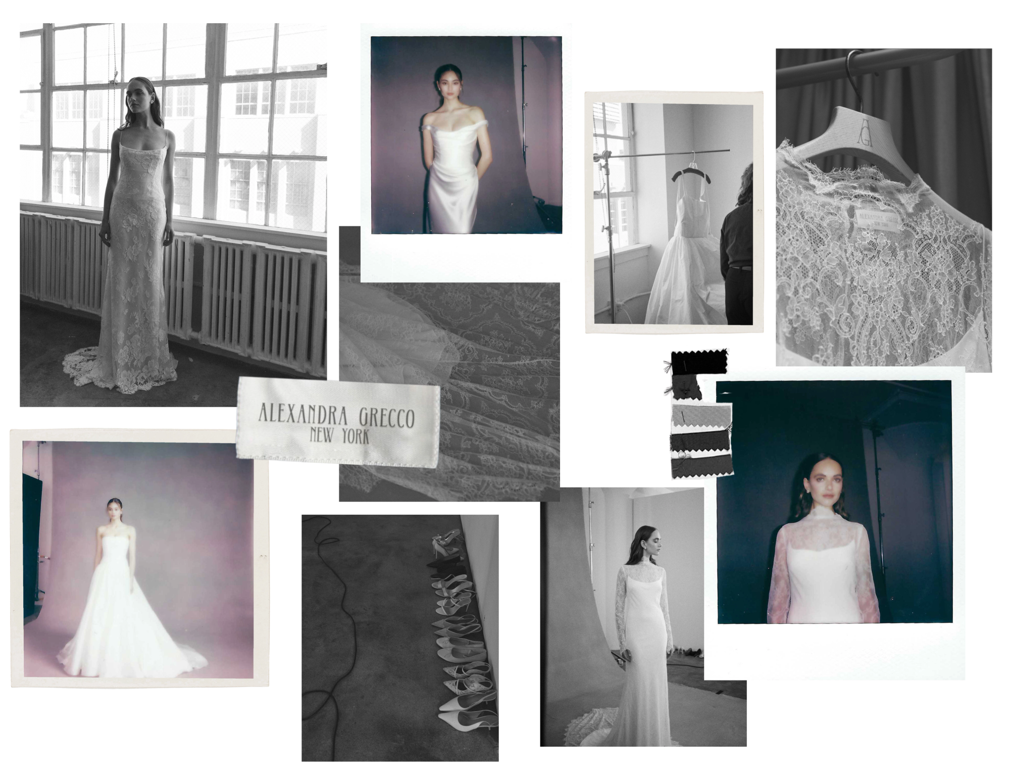 Image of Alexandra Grecco Wedding Dress