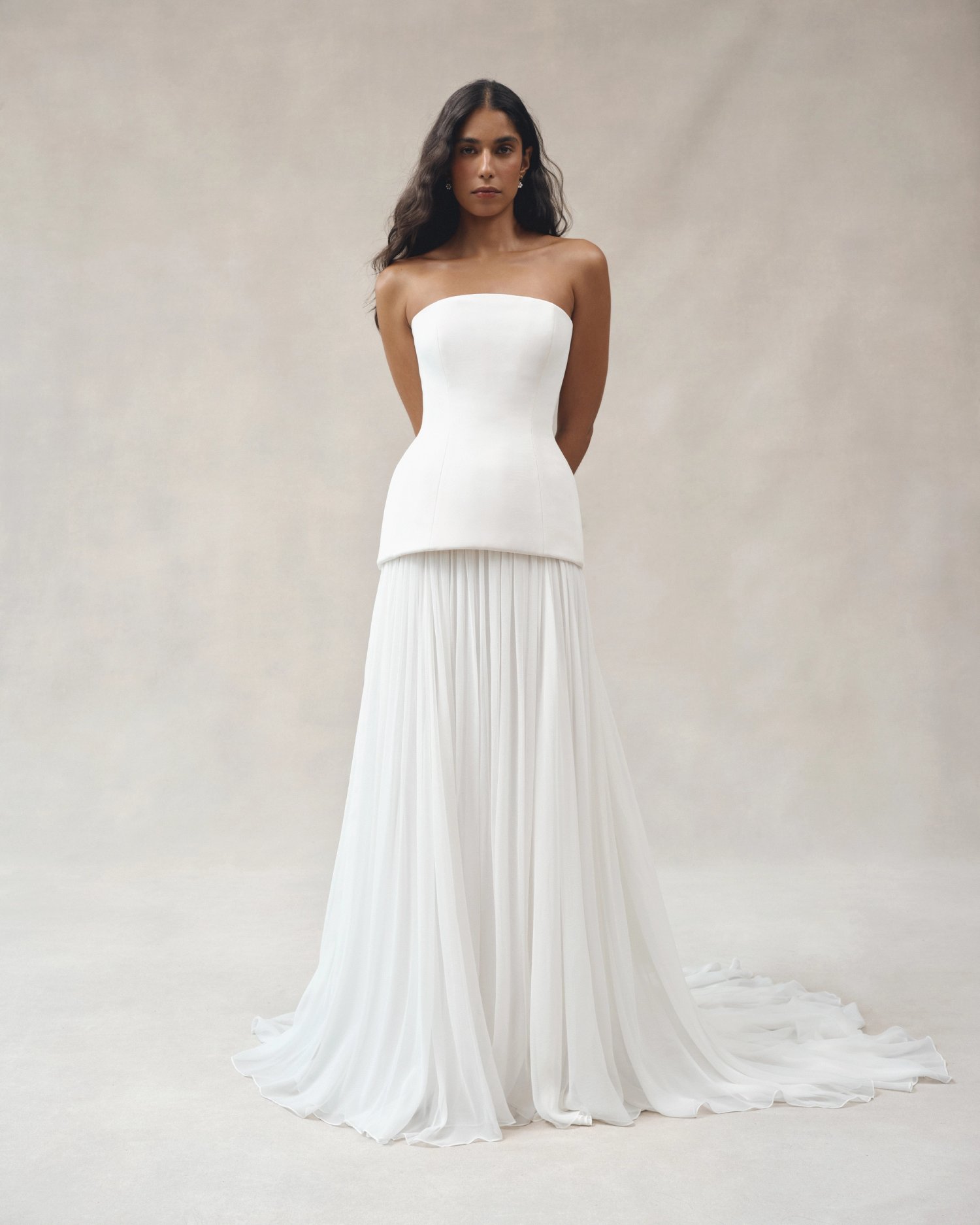 Clara Corset & Louise Skirt