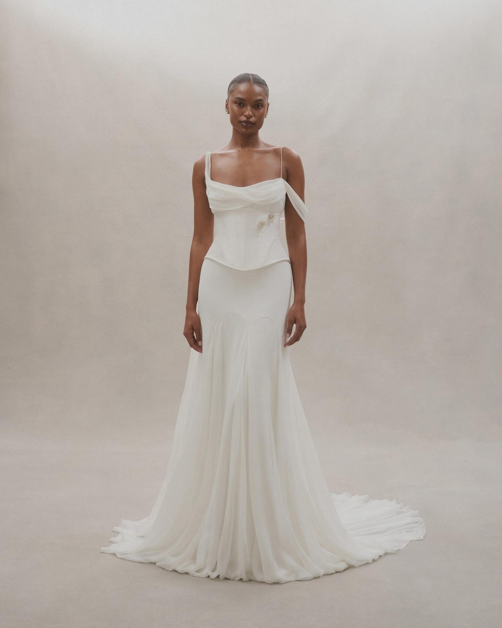 Image of Alexandra Grecco Wedding Dress