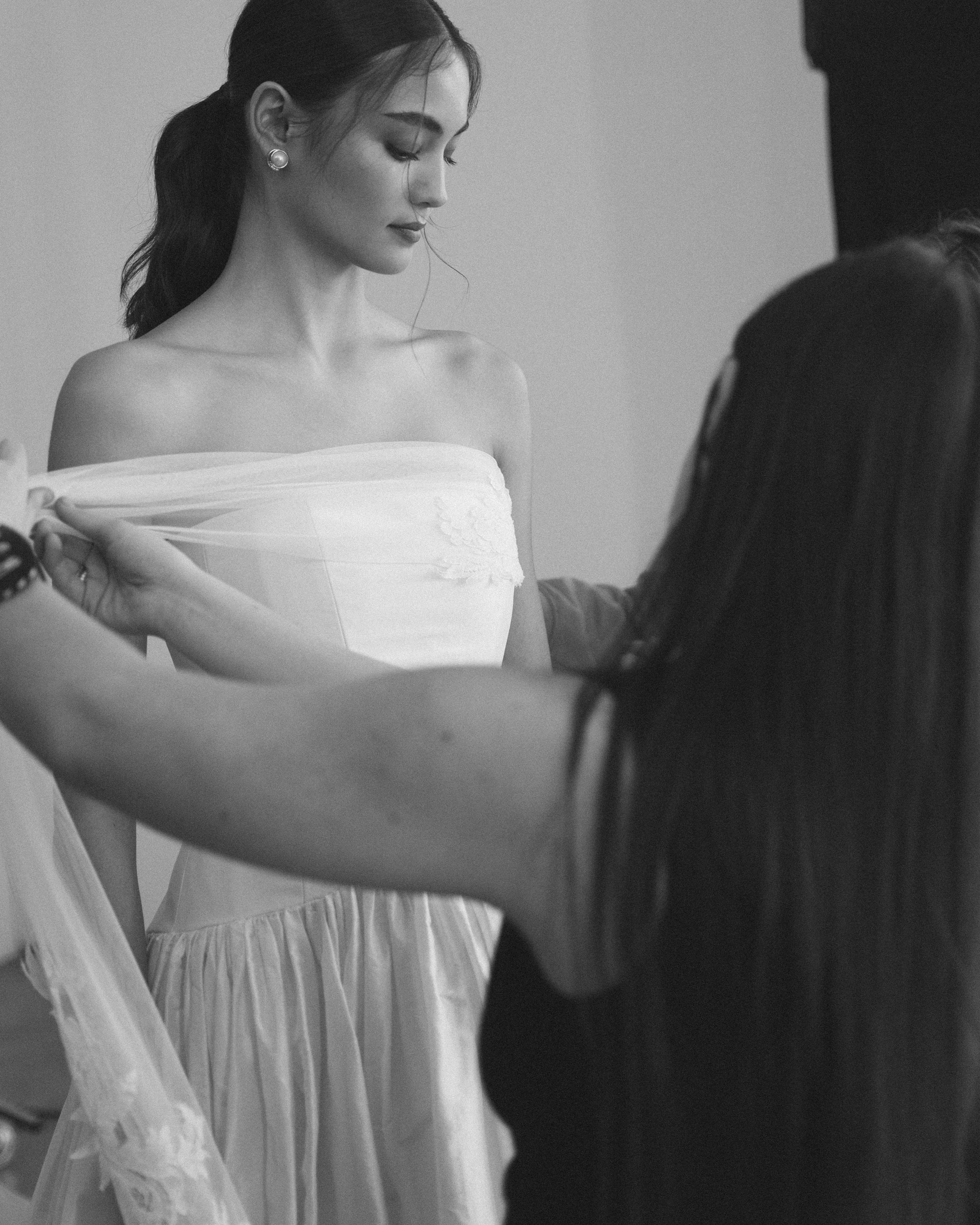 Image of Alexandra Grecco Wedding Dress