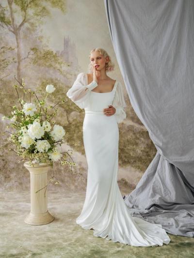 Image of Alexandra Grecco Wedding Dress