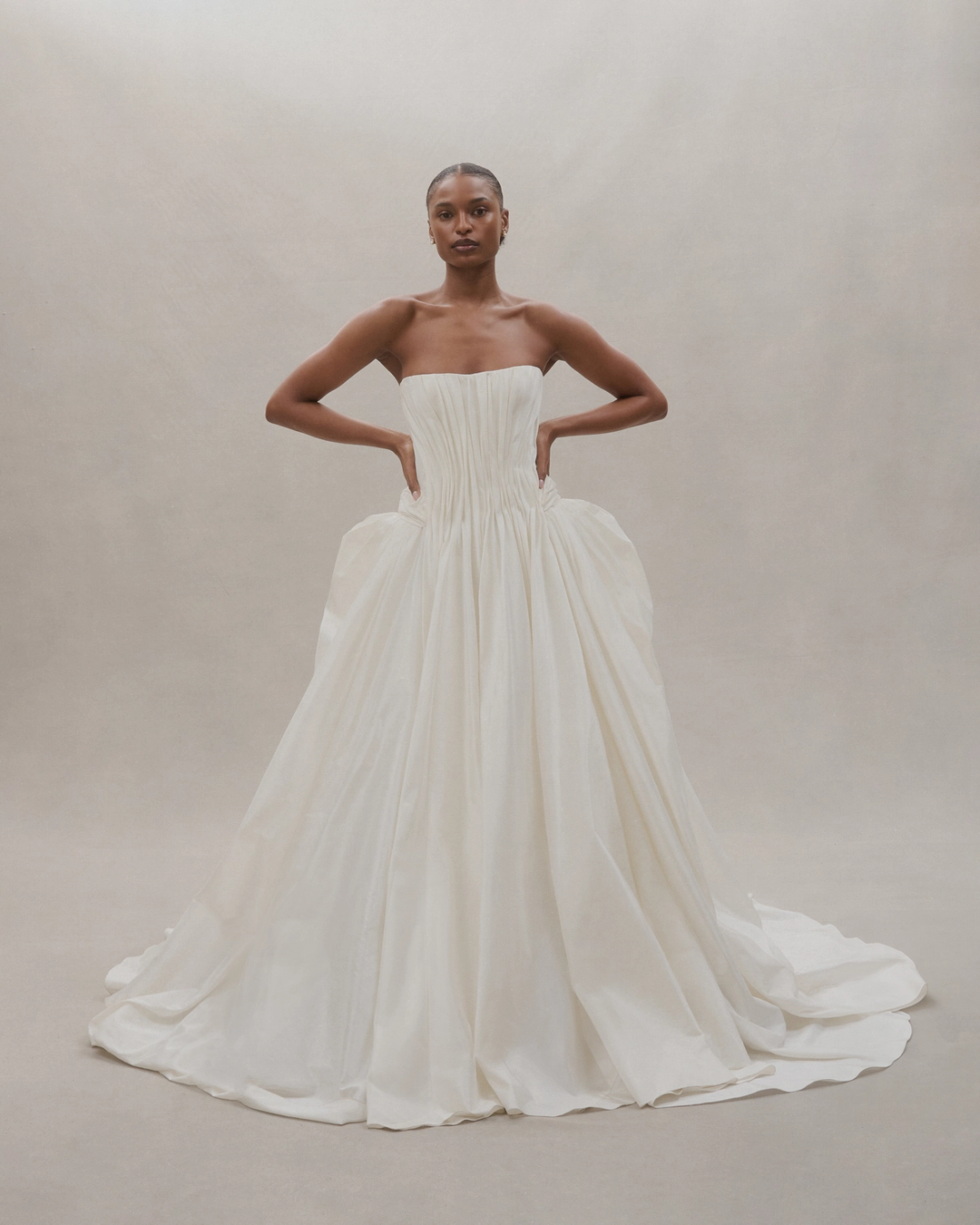 Noemie Gown