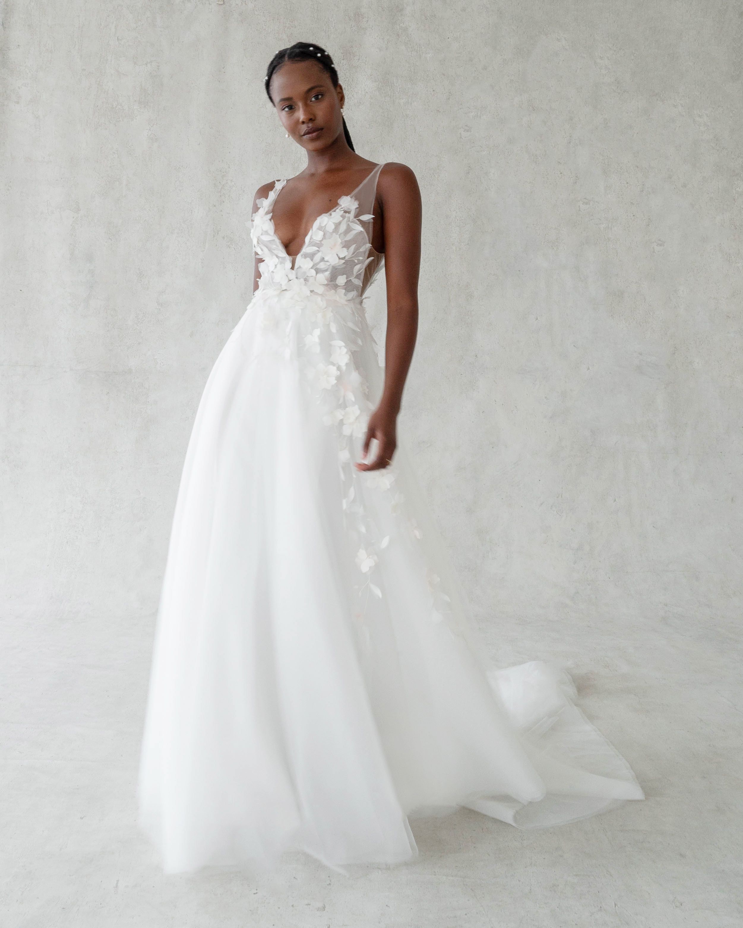 ELOISE GOWN | Alexandra Grecco