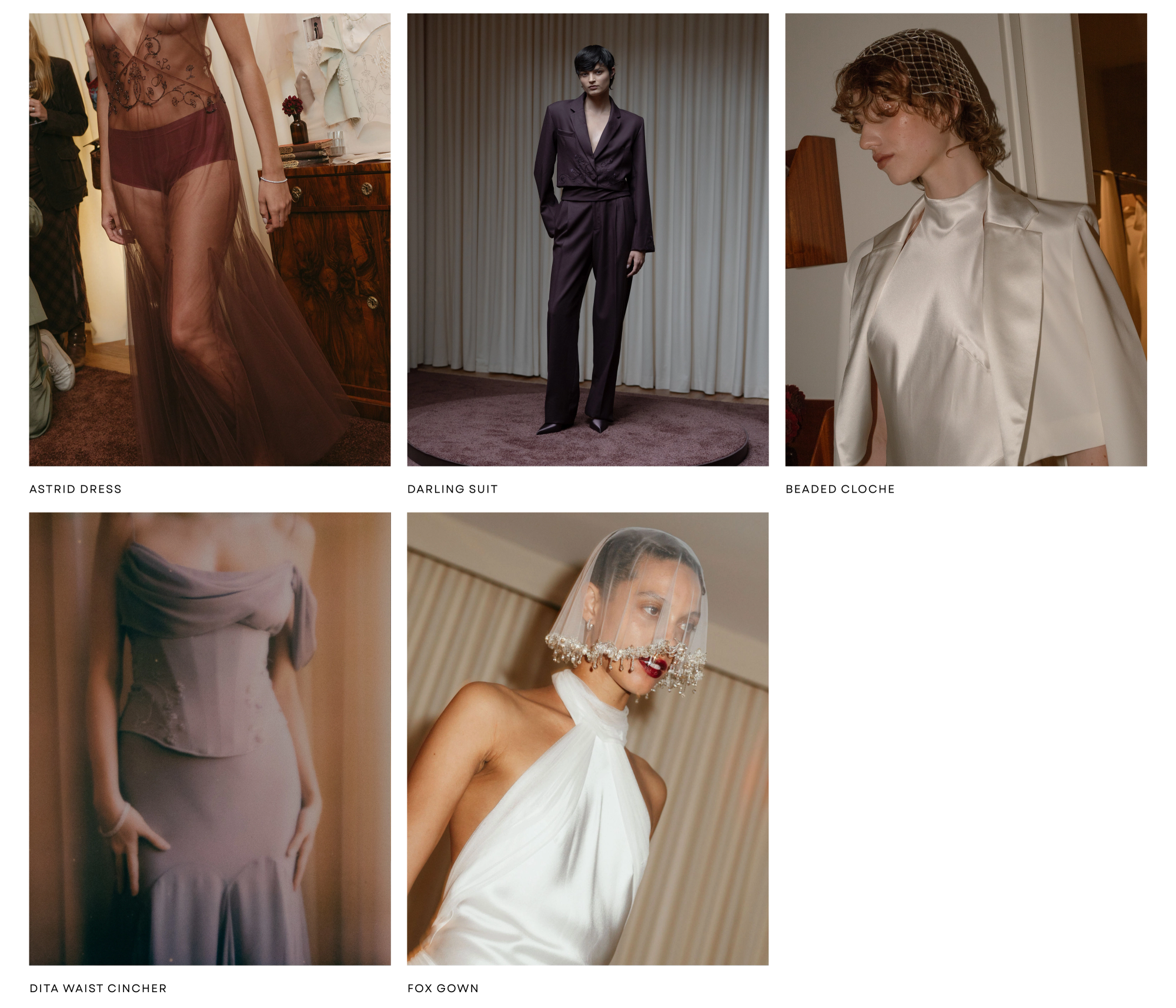 Image of Alexandra Grecco Wedding Dress