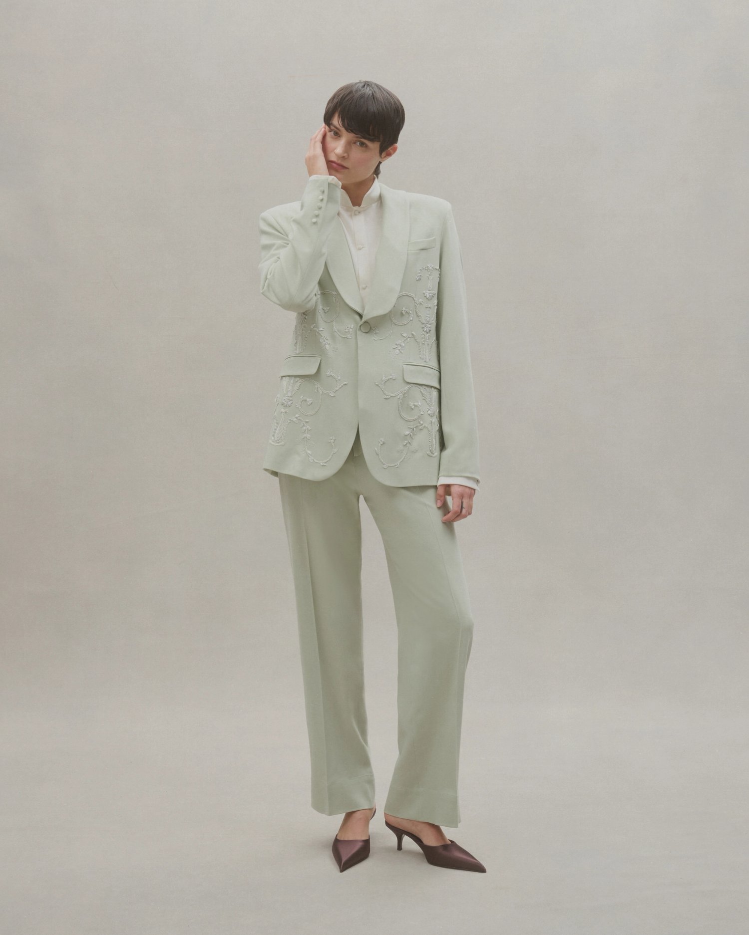 Sunday Best Suit