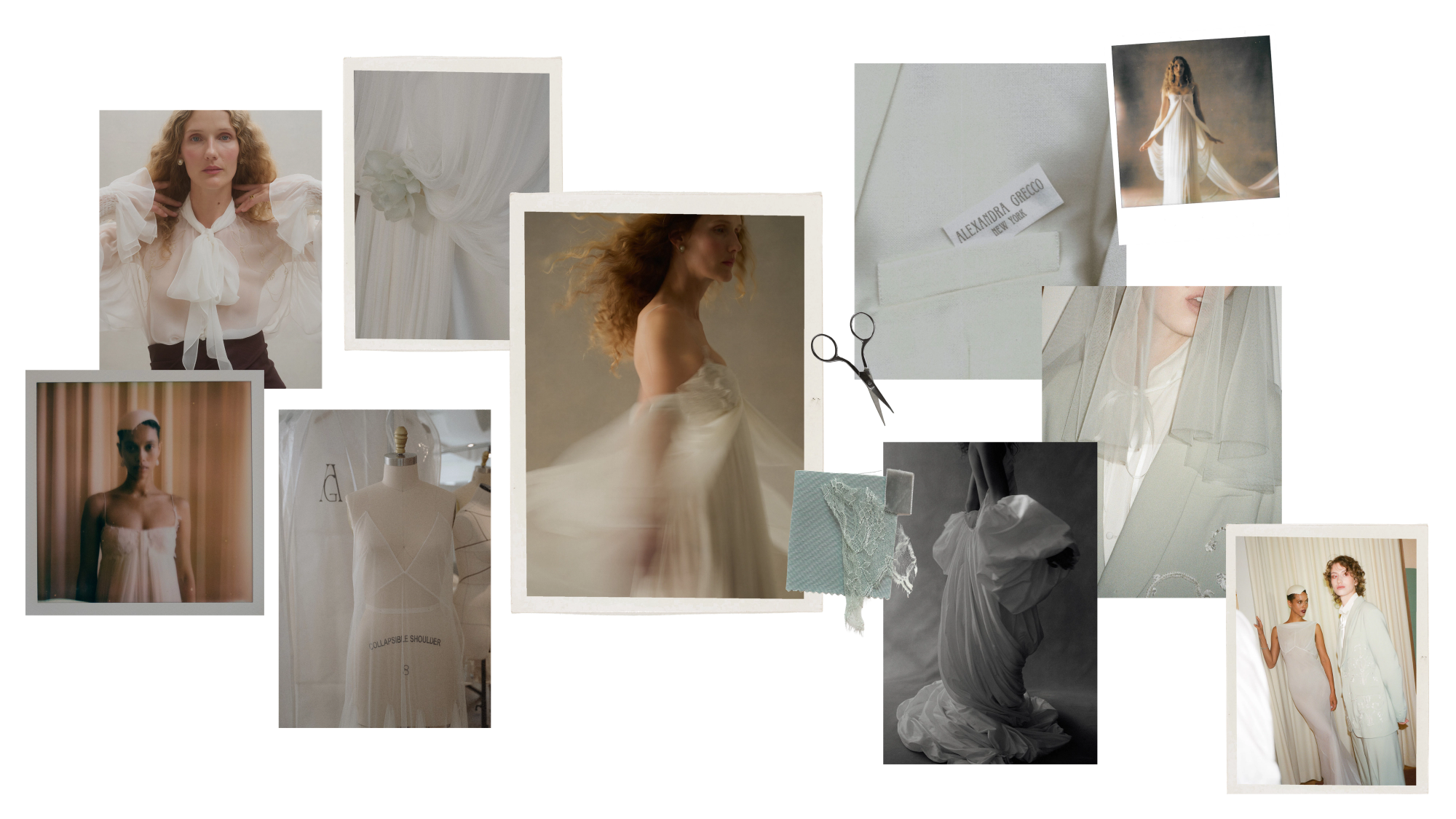 Image of Alexandra Grecco Wedding Dress