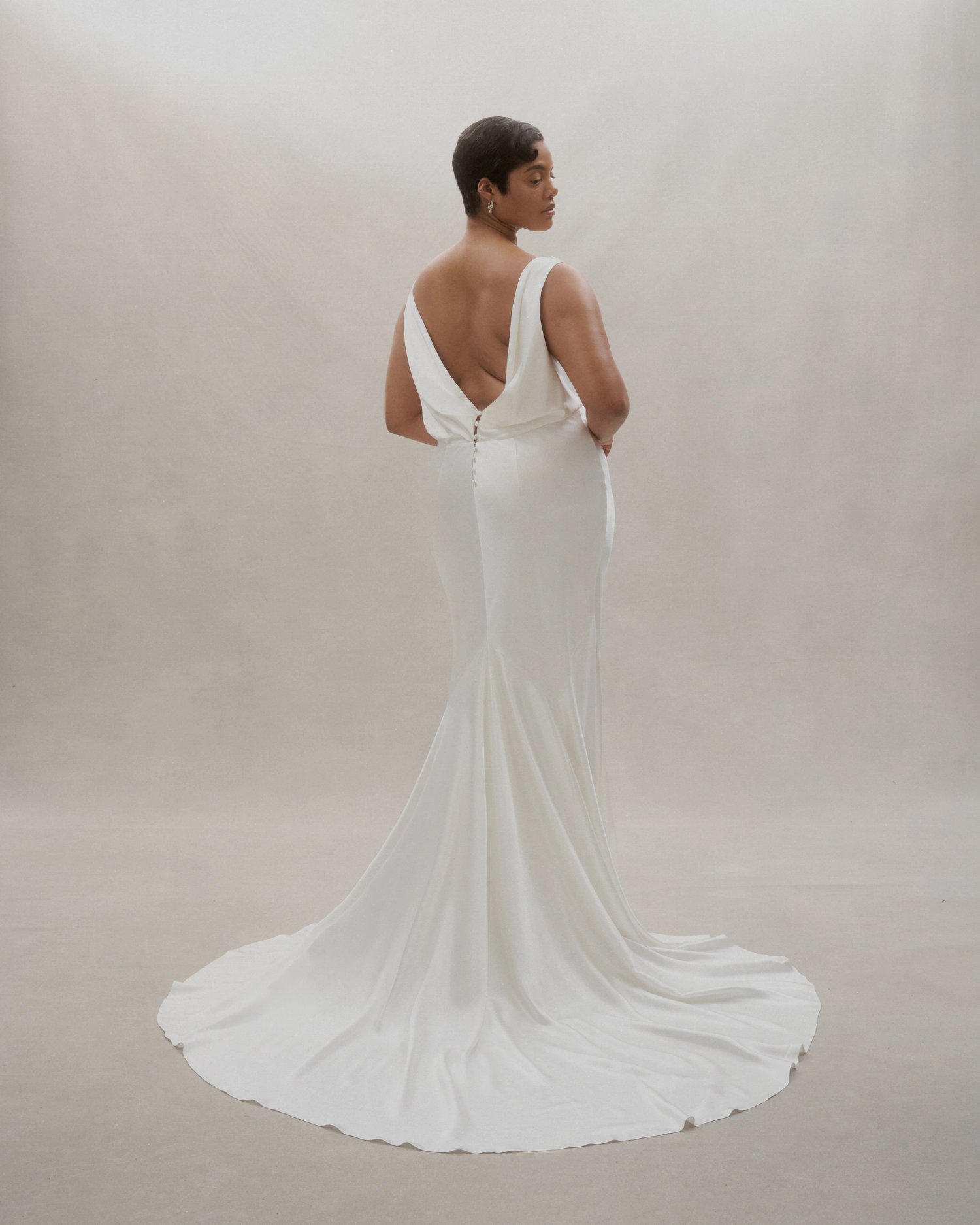 Gossamer Gown