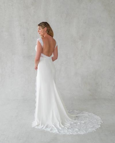 Image of Alexandra Grecco Wedding Dress