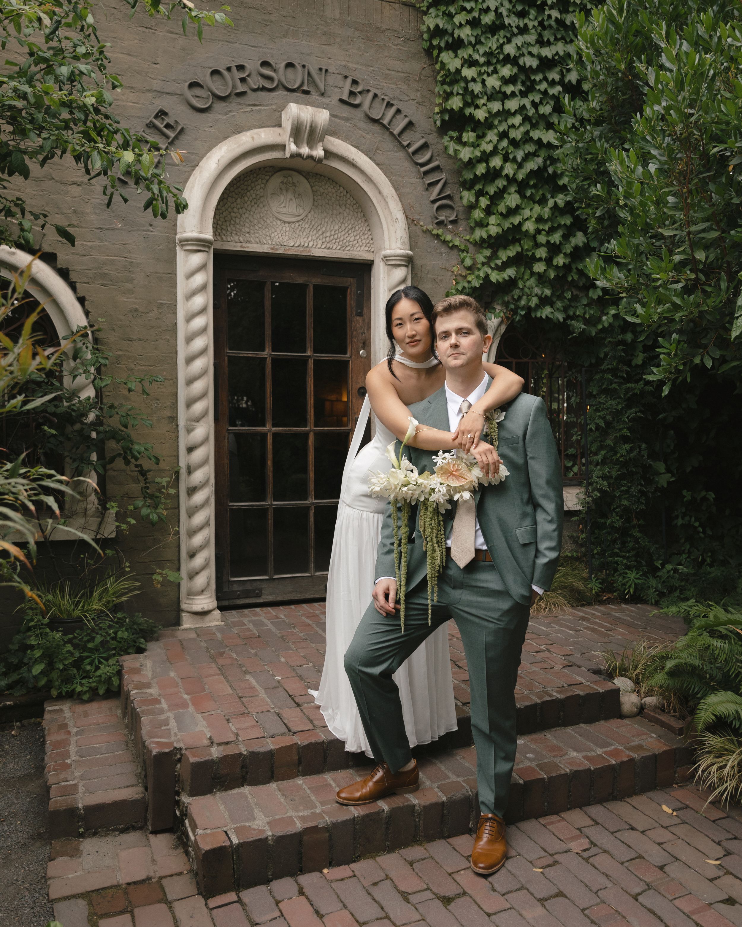 Image of Alexandra Grecco Wedding Dress