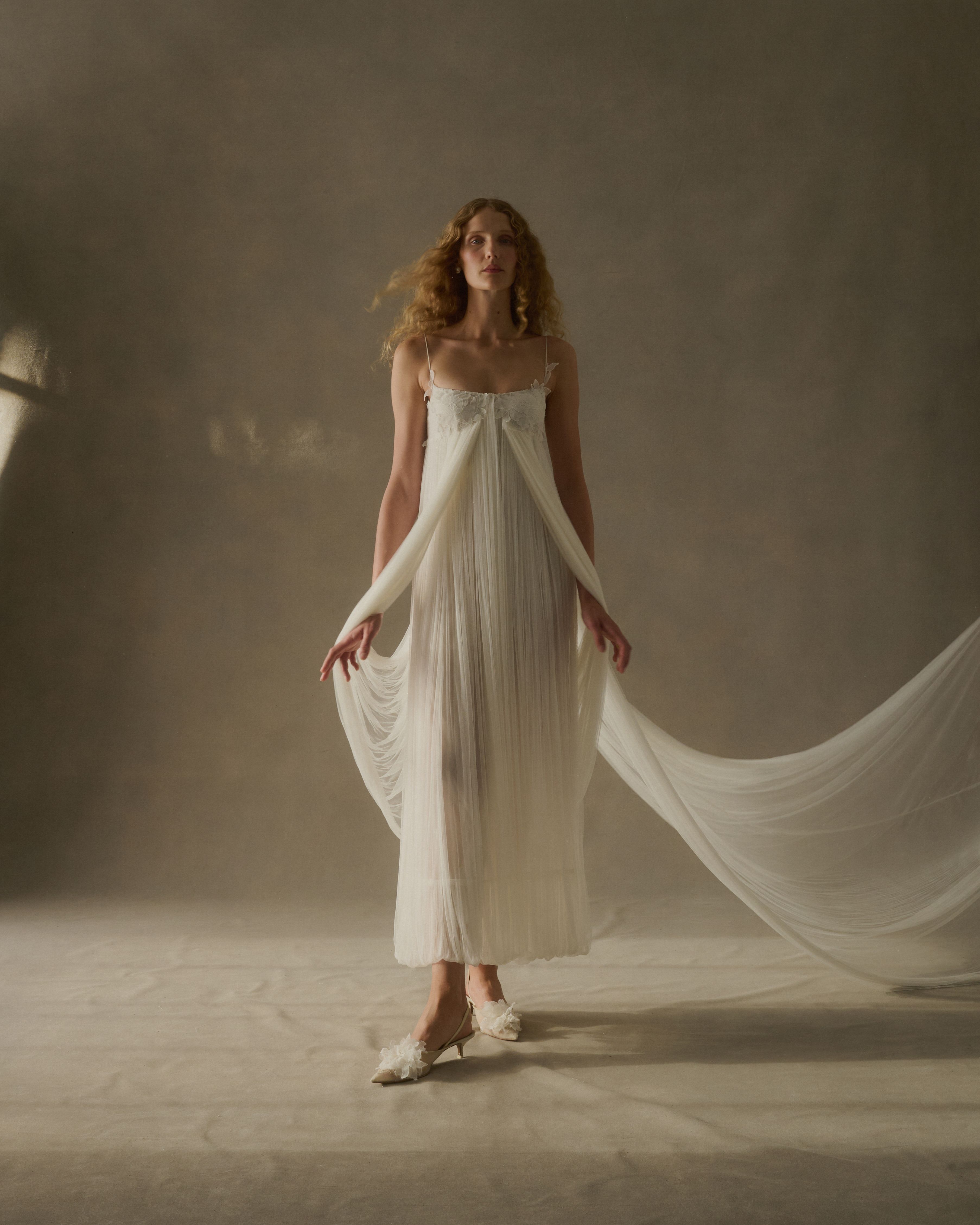 EFFIE GOWN | Alexandra Grecco