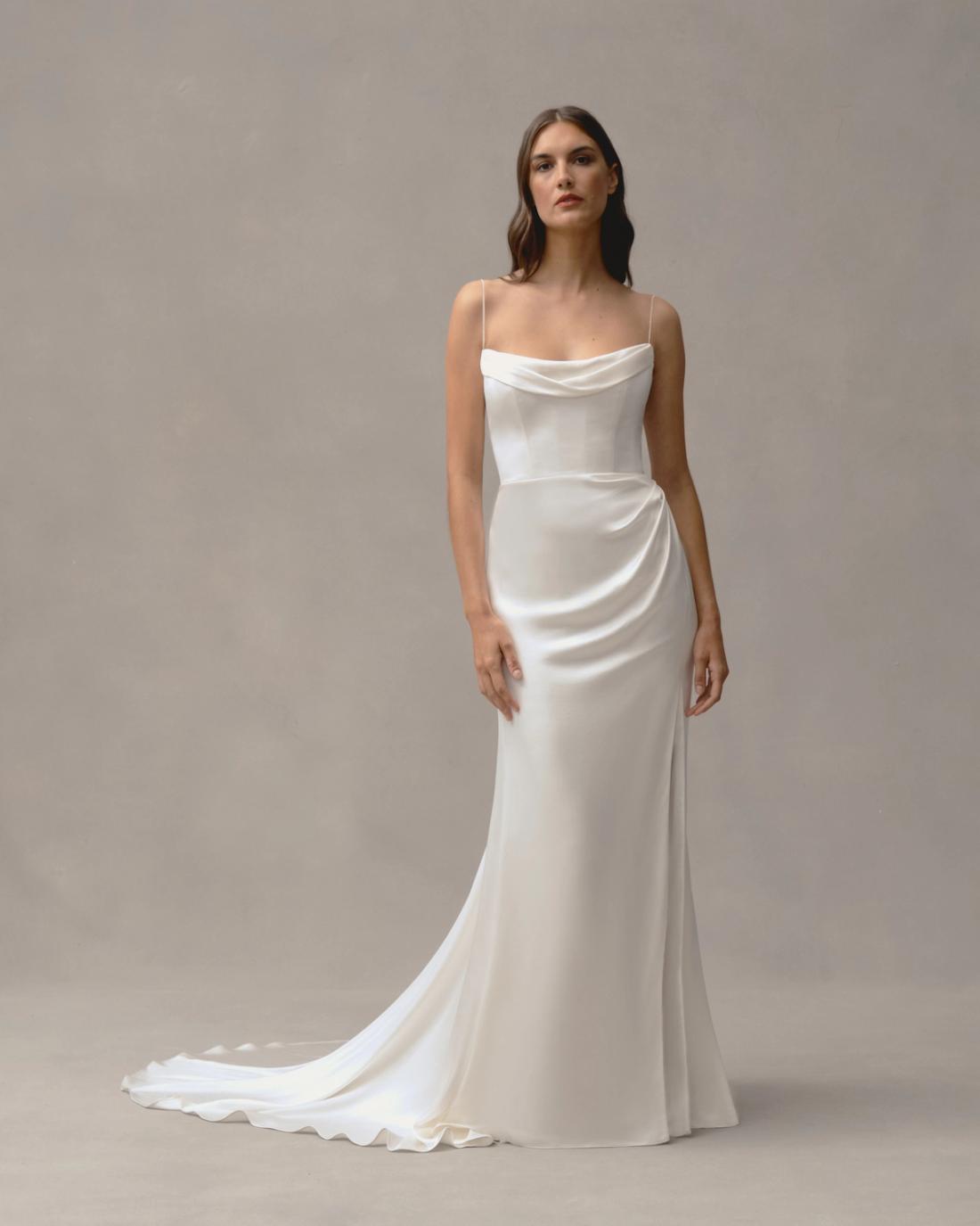 Forsythia-Margaux Gown