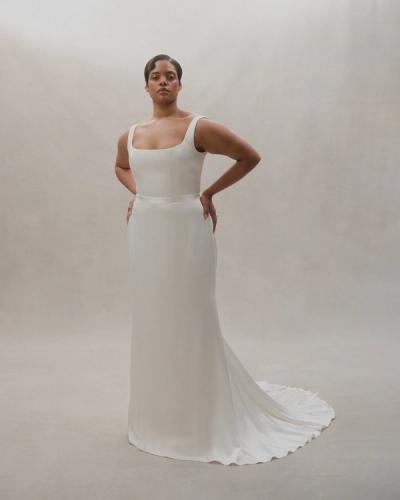 Image of Alexandra Grecco Wedding Dress