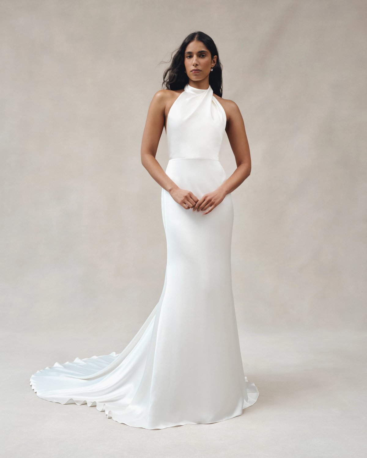 PAROS GOWN | Alexandra Grecco