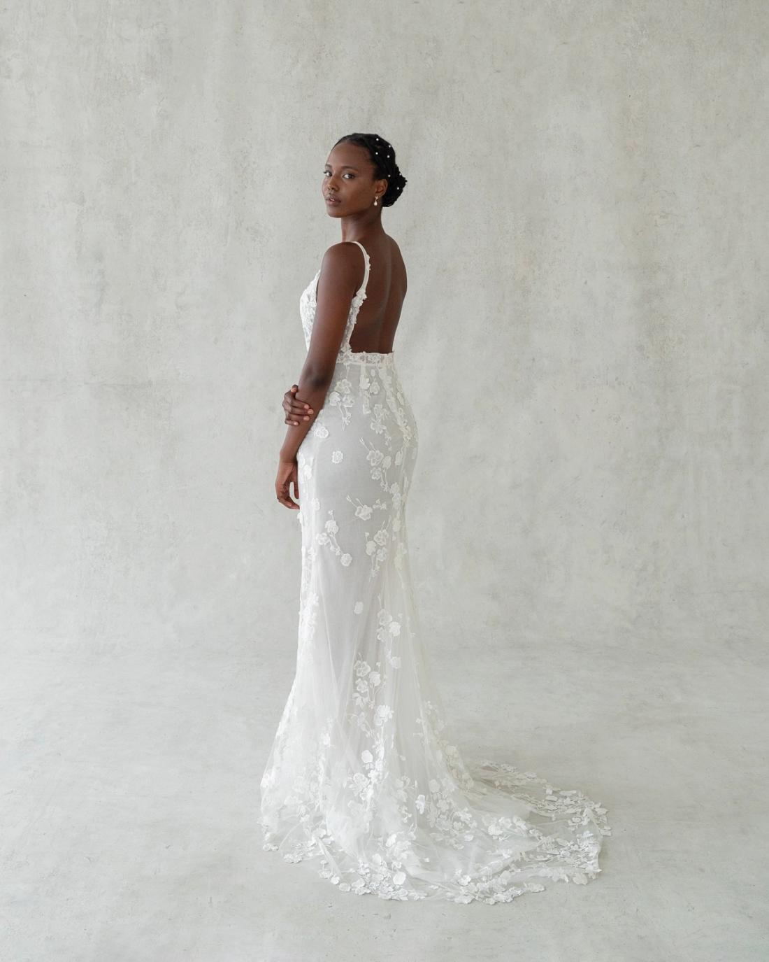 Minetta Gown