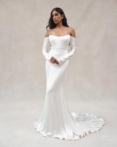 Image of Alexandra Grecco Wedding Dress