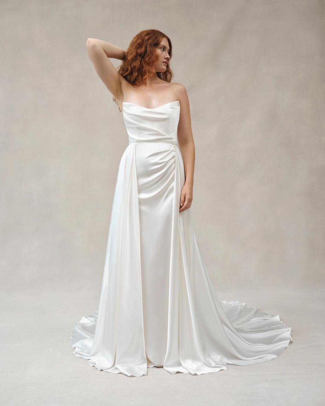 Elisabetta Overskirt