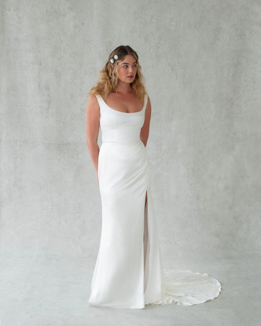 Gabrielle - Margaux Gown