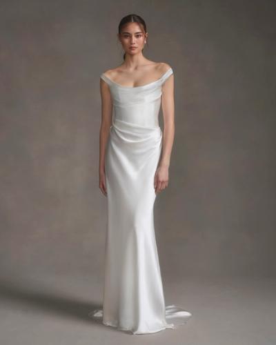 Image of Alexandra Grecco Wedding Dress