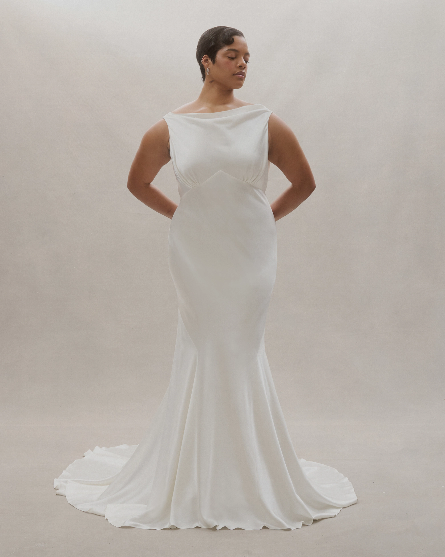 Gossamer Gown