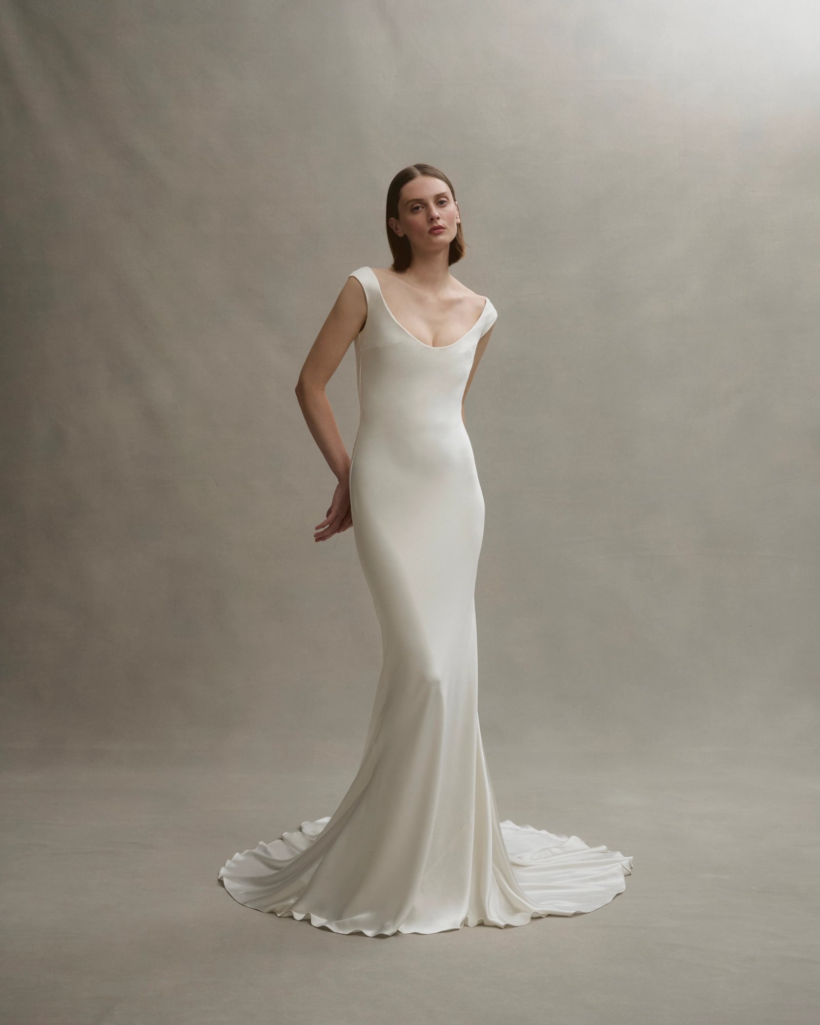 Image of Alexandra Grecco Wedding Dress