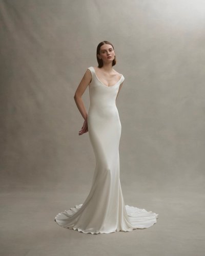 Image of Alexandra Grecco Wedding Dress
