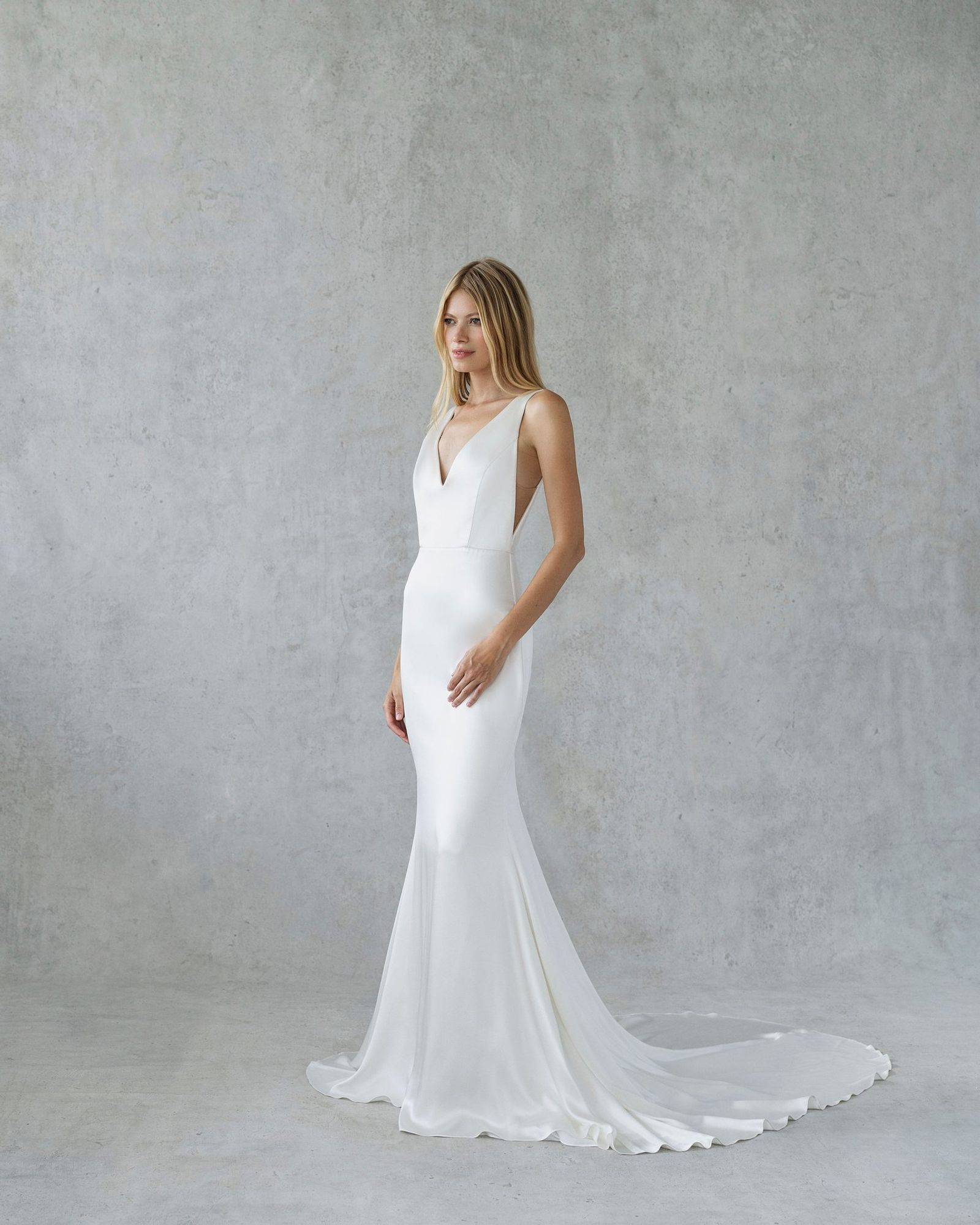 Image of Alexandra Grecco Wedding Dress