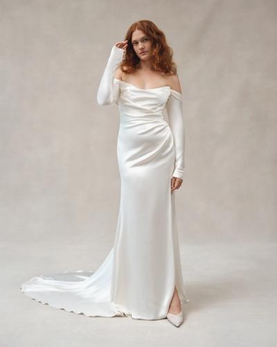 Image of Alexandra Grecco Wedding Dress