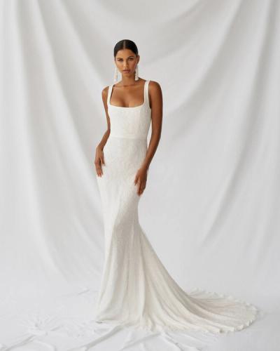 Image of Alexandra Grecco Wedding Dress