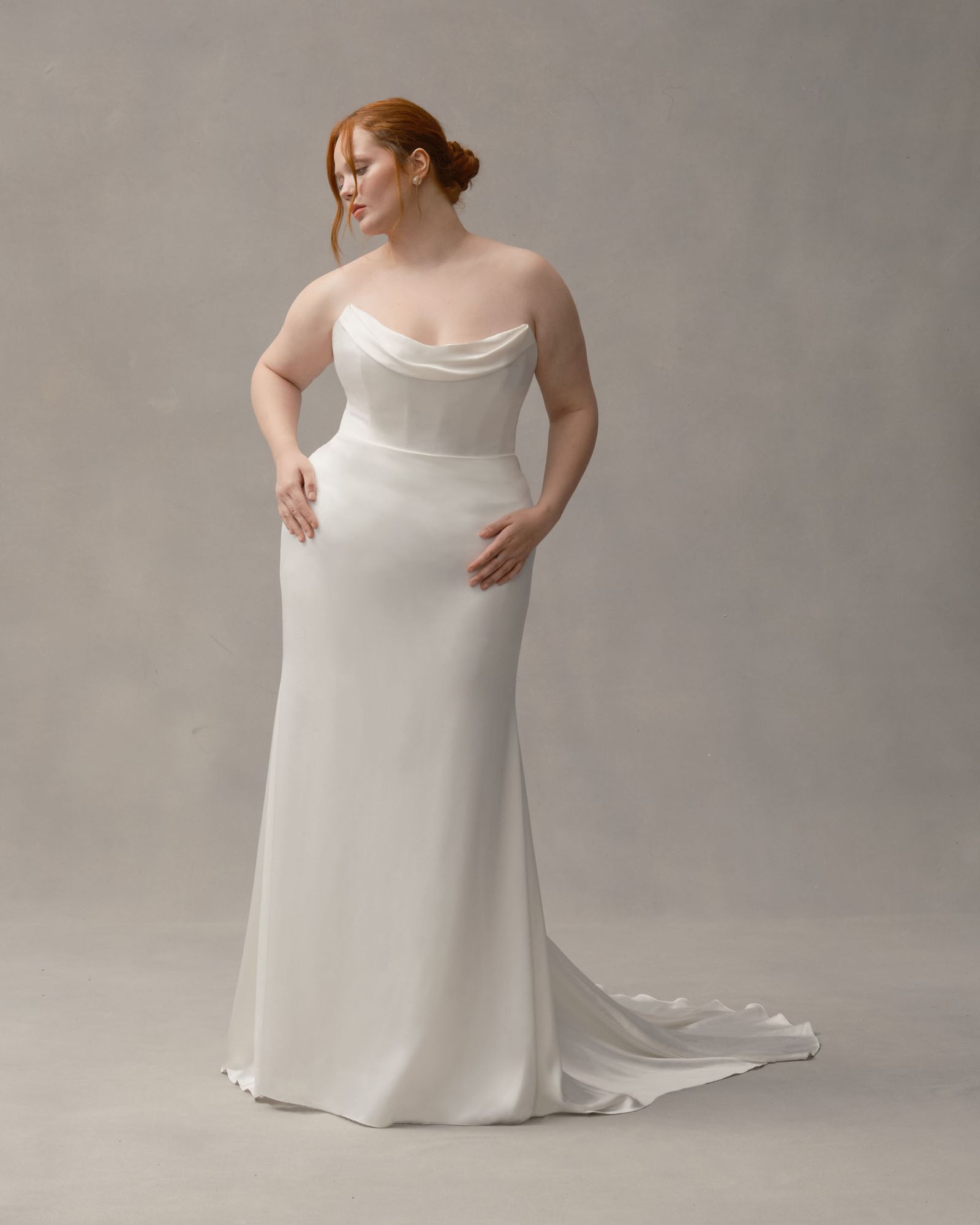 Image of Alexandra Grecco Wedding Dress